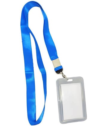 Deys Stationery store - Plastic Card Holder ( Pack 1 )
