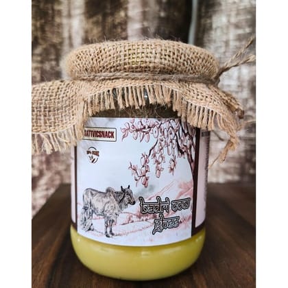 Badri cow Pure Ghee (1 Ltr)