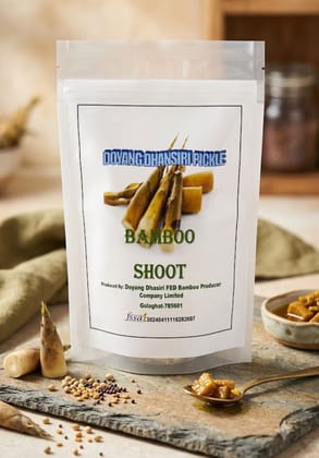 Bamboo shoot Pickle - 100 gm - 1 Pack