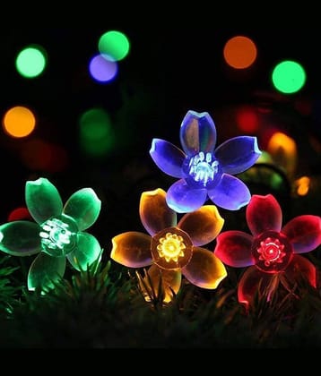 SPARKWORLD Multicolor 3M String Light ( Pack of 1 )