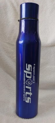 STAINLESS STEEL WATER BOTTLE