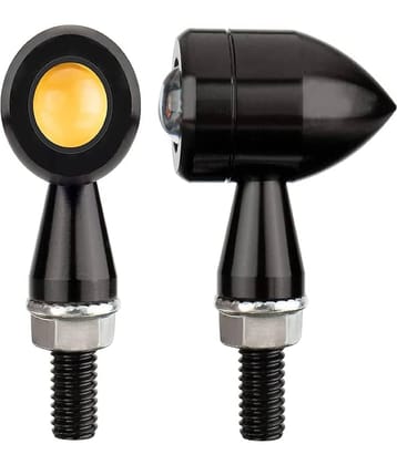 Leavess Rear Bike Indicator For Two Wheelers