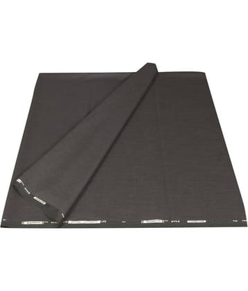 Kundan Sulz Gwalior Black Poly Viscose Suit Lengths