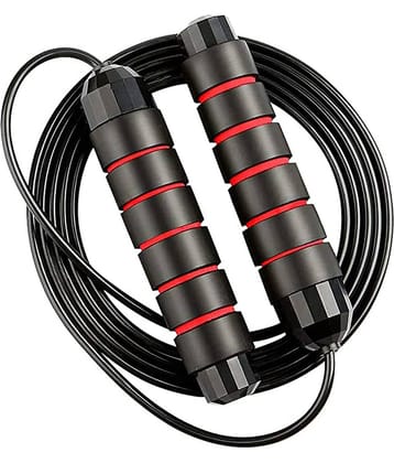 Shopeleven Red Skipping Rope ( Pack of 1 )