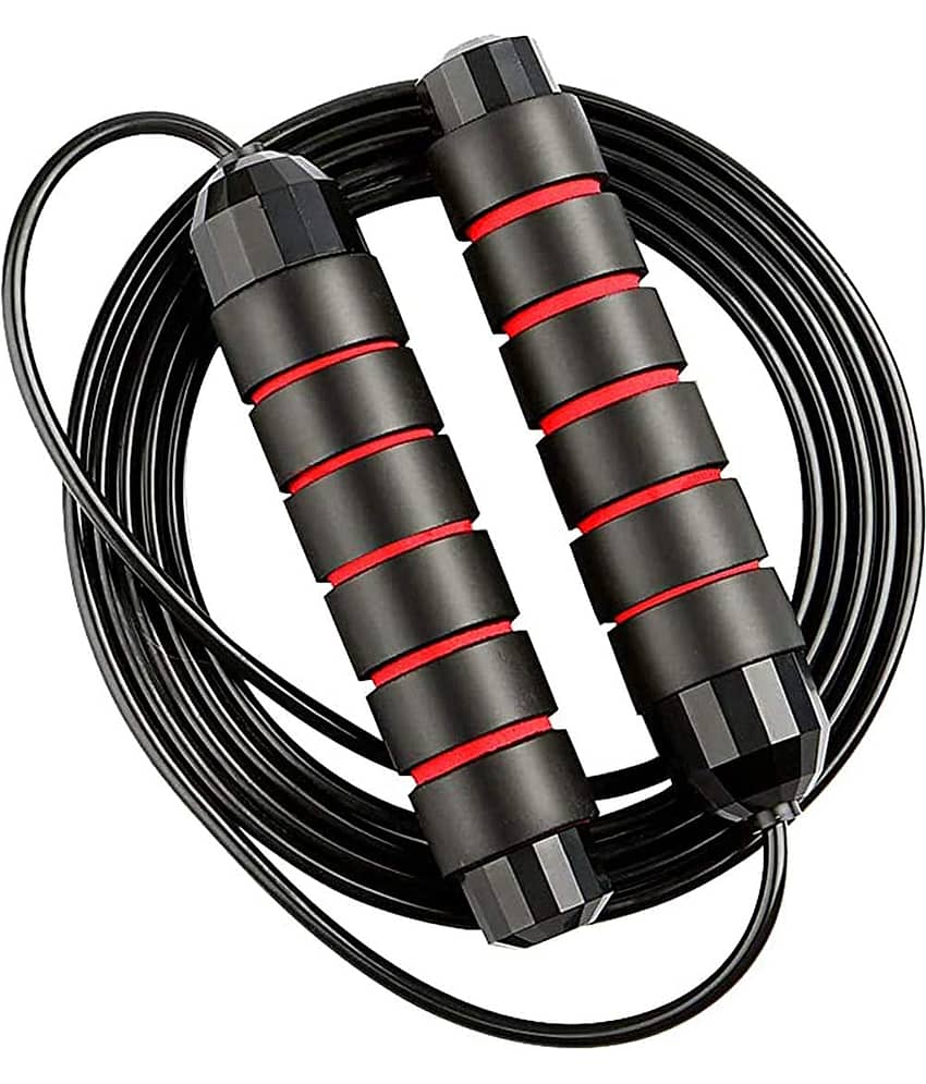 Shopeleven Red Skipping Rope ( Pack of 1 )