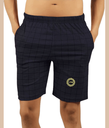 MRB Brown Cotton Blend Men's Shorts ( Pack of 1 )