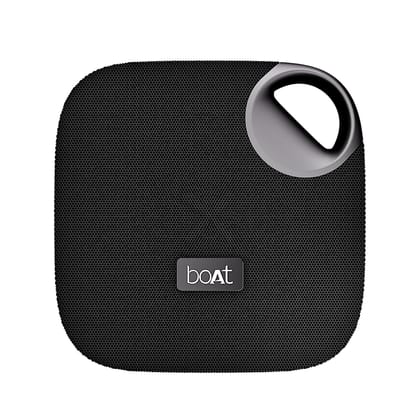 boAt Stone 193 Pro with 5W Signature Sound, Up to 12hrs of Playtime, TWS Feature, Built-in Mic, Bluetooth v5.3, AUX Port Bluetooth Speaker(Raging Black) boAt Stone 193 Pro with 5W Signature Sound, Up to 12hrs of Playtime, TWS Feature, Built-in Mic, Bluet