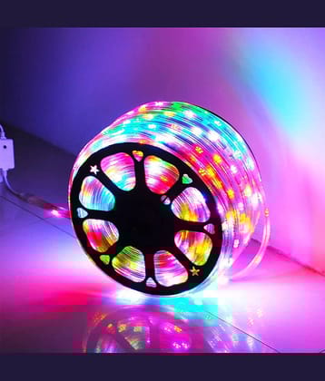 SPARKWORLD Multicolor 40M LED Strip ( Pack of 1 )