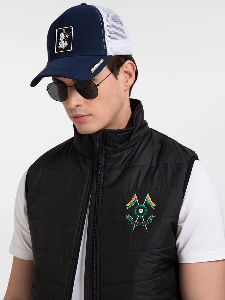 AH Pro Golf Cap - Navy Unisex - Snapback