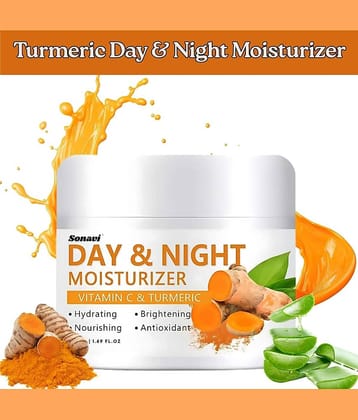 Sonavi Moisturizer All Skin Type Turmeric ( 100 gm )