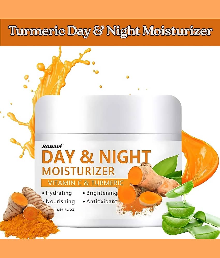 Sonavi Moisturizer All Skin Type Turmeric ( 100 gm )