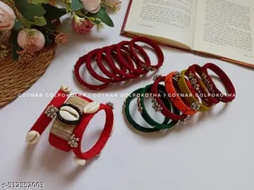Princess Fusion Bracelet & Bangles