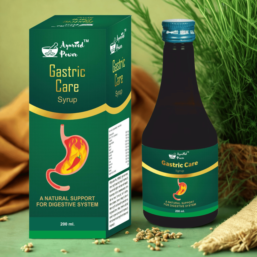 Gastric Care Syrup