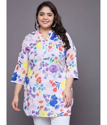 Cotton Short Kurti For Women (Pack of 1)