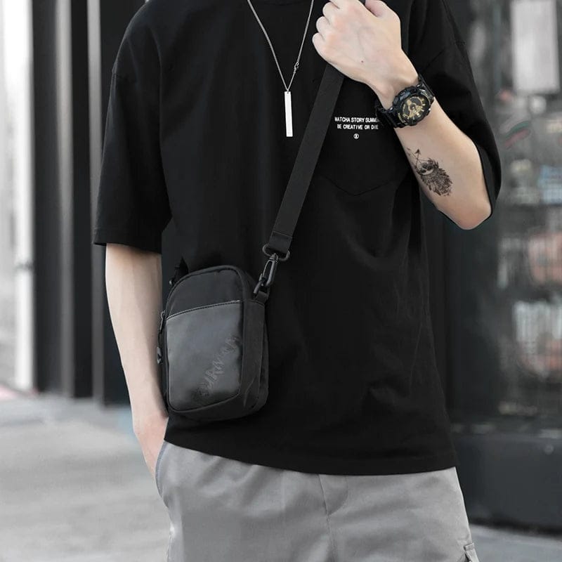 Fashion Money Phone Cross Sling Bag Small Custom Long Strip Single Professional Women Mens Shoulder Bag
