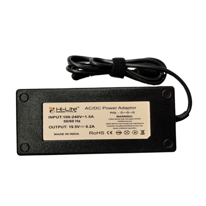 Compatible Sony 19.5v 6.2Amp Power Adapter for Sony Bravia TV Smart LED LCD HDTV Screen