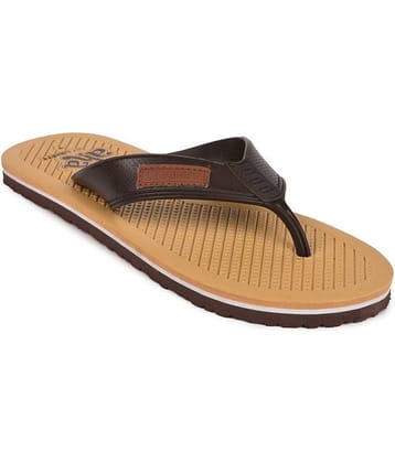 Liberty - Beige  Rubber Daily Slipper