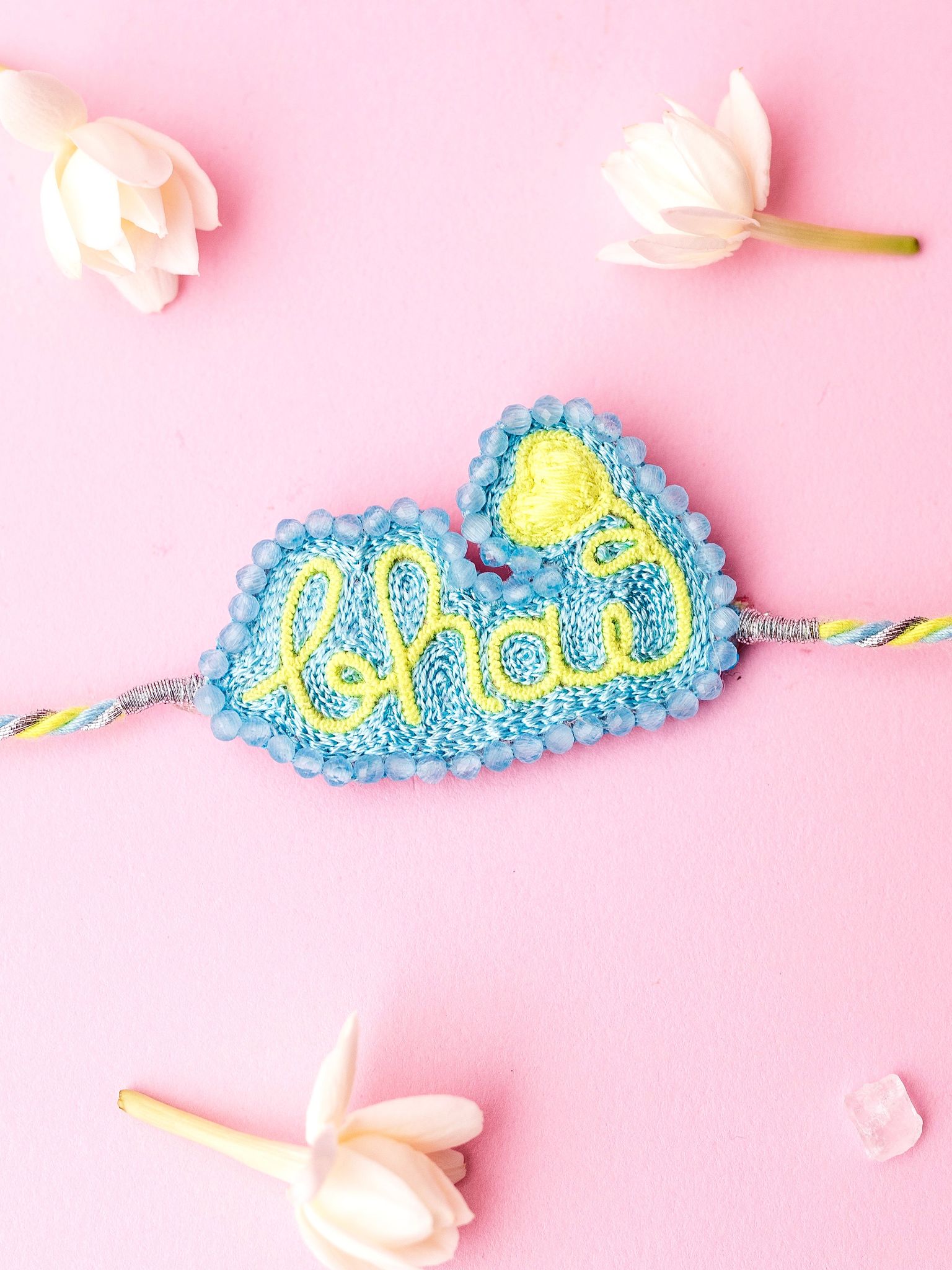 Neon Pop Bhai Rakhi