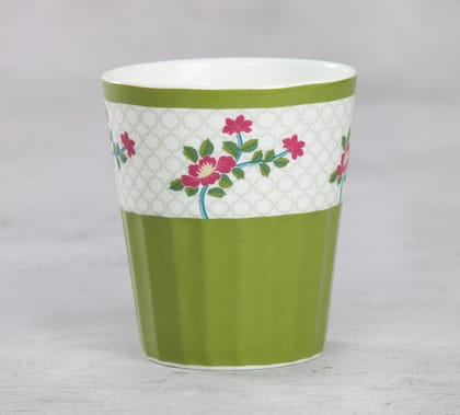 Natures Essence Paradise Chai Glass (Set Of 6)