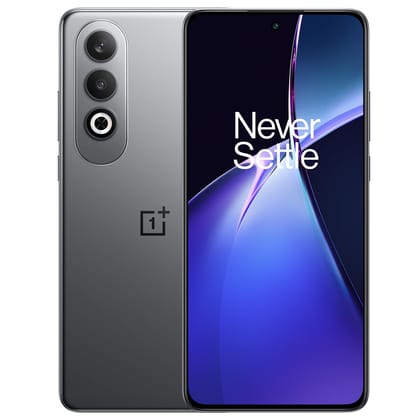 (Refurbished) Oneplus Nord CE4 (Dark Chrome, 8GB RAM, 256GB Storage)