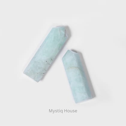 Amazonite Pencil Point / Towers-100-150 / 5-10g