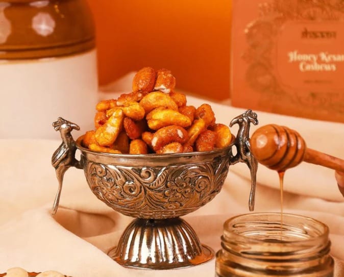 Kaju Honey Kesar 200  G