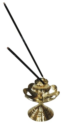 Kamal Katori Agarbattin Stand No. 5 - 2.5*2.5*2.7 inch (Z148 D)