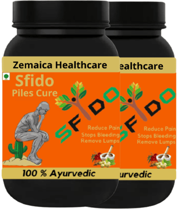 Zemaica Healthcare Powder 100 Gm Pack of 2