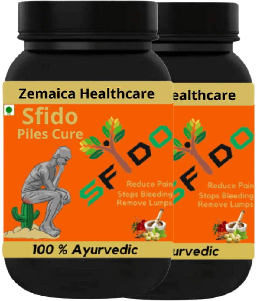 Zemaica Healthcare Powder 100 Gm Pack of 2