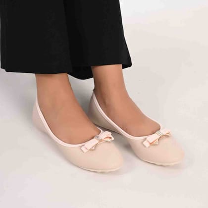 Talia Bellies-Off-White / 37