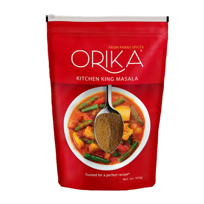 KITCHEN KING MASALA- 100G KITCHEN KING MASALA- 100G