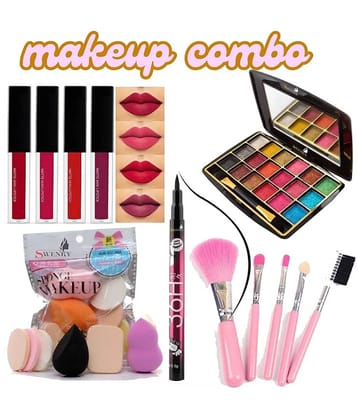 swenky natural makeup kit (Pack of 5)
