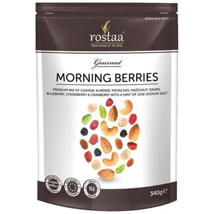 Rostaa Morning Berries, 340 gm