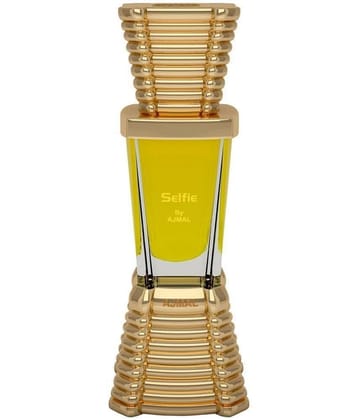 Ajmal Selfie Attar Woody & Aromatic Fragrance NonAlcoholic LongLasting Attar For Men 10ML Pack of 1