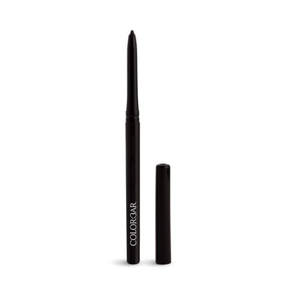 Colorbar Mesmereyes Kajal, Black 001, 0.35g Colorbar Mesmereyes Kajal, Black 001, 0.35g