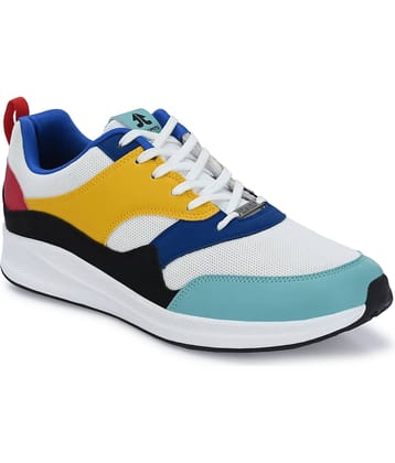 OFF LIMITS STUSSY B&T Blue Men's Sports Running Shoes