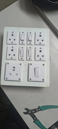 Anchor Switch Board