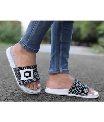 Aadi Off White Men's Slide Flip Flop