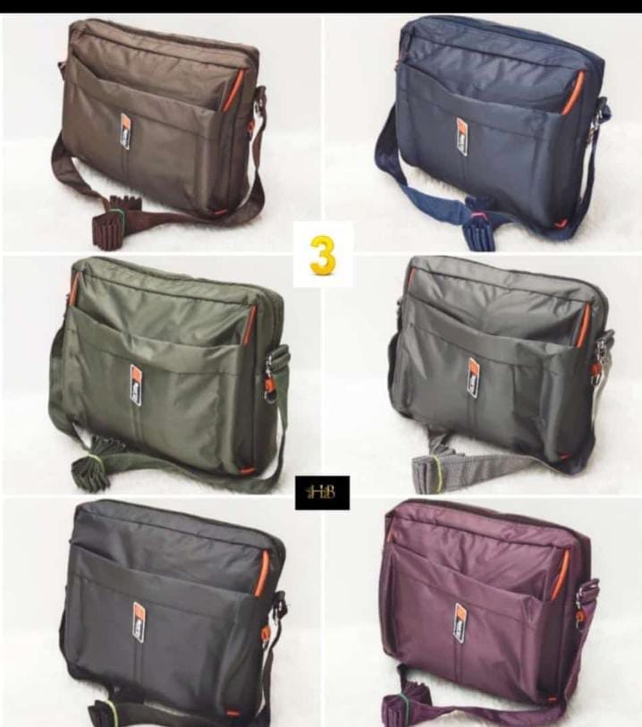 Parasut Collection Bag