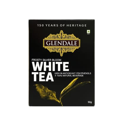 Glendale White Tea 50g Glendale White Tea 50g