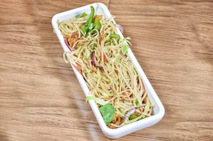 Delhi Special Veg Chowmein