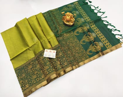 Kanjeewaram Bespoke Style 8-Bespoke