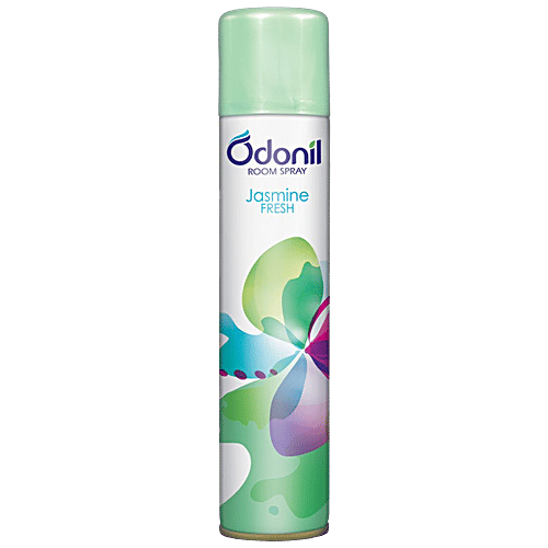 Odonil Room Air Freshener Spray - Jasmine Fresh, 550 ml