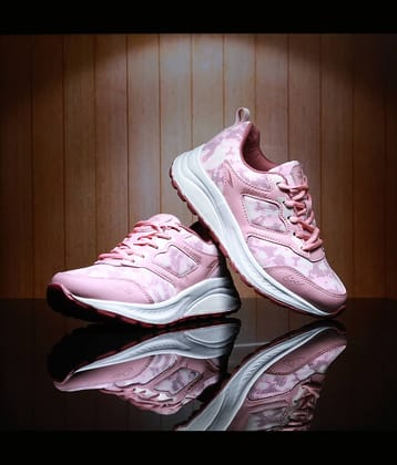 ASIAN - MERCURY-32cBBYPNKMAUV Pink Women's Running Shoes