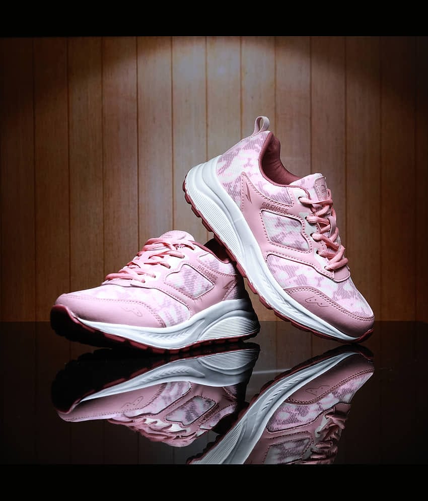 ASIAN - MERCURY-32cBBYPNKMAUV Pink Women's Running Shoes