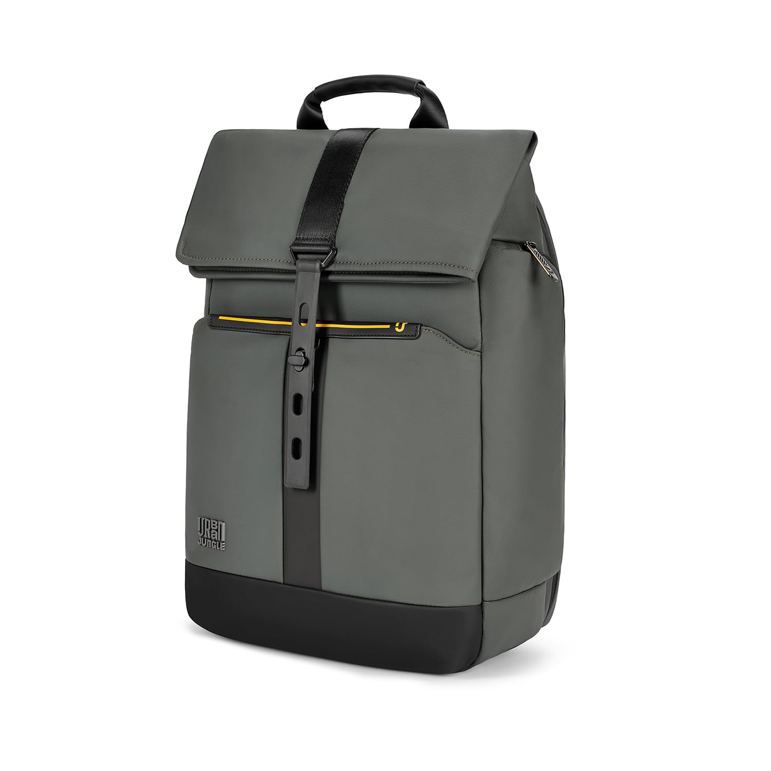 Urban Jungle by The Venture 30L Laptop Backpack for Men and Women | 15.6 Inch Laptop & Tablet Sleeve | Water Resistant | Flat-Open Design | Office & Travel Bag | Premium Fabric