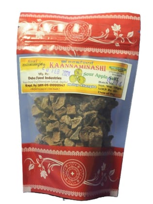 Sour Apple Salty - 100 gm