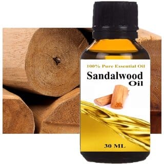PURE AND RARE SANDALWOOD OIL ( CHANDAN KA TEL ) MADE WITH PURE SANDALWOOD STICK.