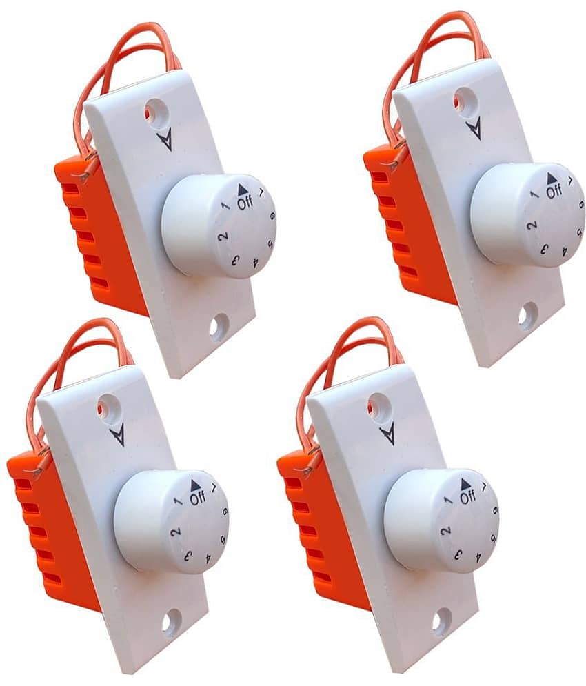 HIRU Fan Regulators 4 Module