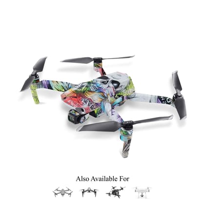 Think Scars Drone Skin Think Scars Drone Skin